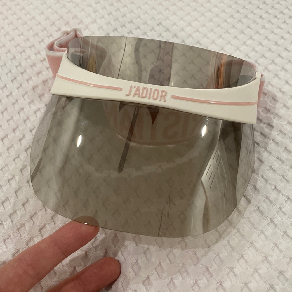 CD Visor - never used